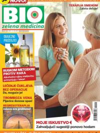 BIO zelena medicina - broj 1, 1. jul 2017.