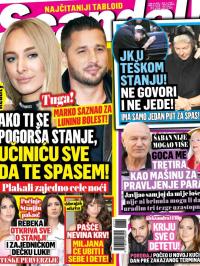 Scandal - broj 772, 11. mar 2019.