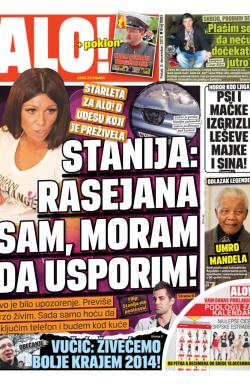 Alo - broj 2081, 6. dec 2013.