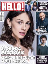 Hello - broj 562, 7. dec 2018.