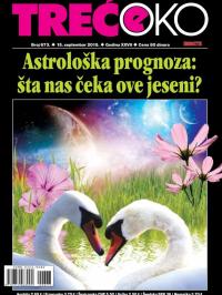 Treće oko - broj 673, 15. sep 2015.