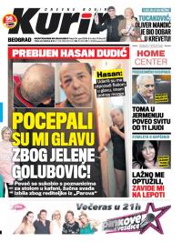 Kurir - broj 437, 24. apr 2015.