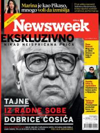 Newsweek - broj 70, 27. avg 2016.