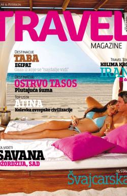 Travel Magazine - broj 148, 19. avg 2014.