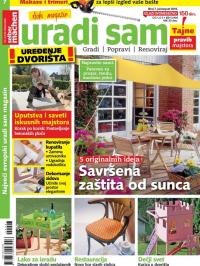 Uradi sam SRB - broj 7, 15. jul 2016.