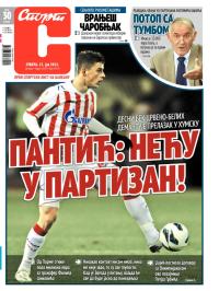 Sport - broj 19934, 15. jun 2013.
