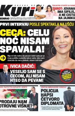 Kurir - broj 3505, 30. jun 2013.