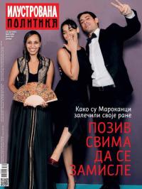 Ilustrovana Politika - broj 3468, 22. jul 2025.