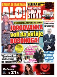 Alo - broj 2572, 23. apr 2015.