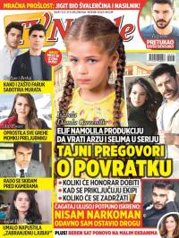 TV Novele - broj 191, 10. dec 2018.