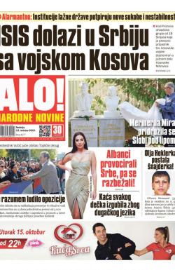 Alo - broj 4177, 13. okt 2019.