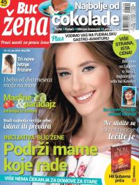 Blic Žena - broj 709, 16. jun 2018.