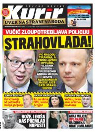 Kurir - broj 1213, 23. jun 2017.