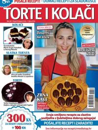 Torte i kolači HR - broj 38, 15. avg 2019.