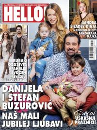 Hello - broj 527, 6. apr 2018.