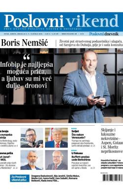 Poslovni Dnevnik - broj 5503, 9. jan 2026.