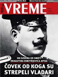 Vreme - broj 1381, 22. jun 2017.