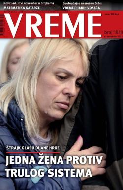 Vreme - broj 1818, 6. nov 2025.