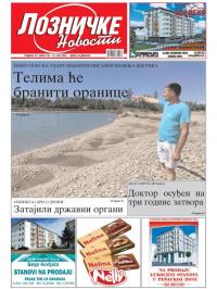 Lozničke novosti - broj 743, 10. jun 2022.