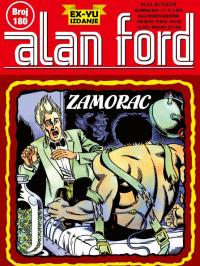 Alan Ford - broj 180, 1. jul 2018.