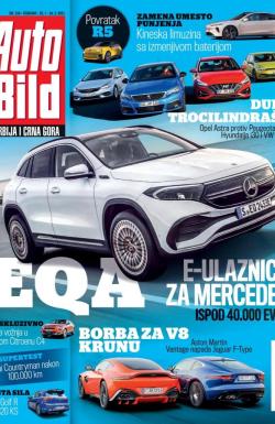 Auto Bild - broj 224, 25. jan 2021.