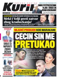 Kurir - broj 78, 23. apr 2014.