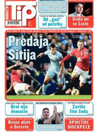 Tip - broj 701, 10. apr 2015.