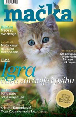 Mačka magazin - broj 5, 23. okt 2017.