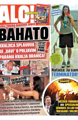 Alo - broj 2054, 9. nov 2013.