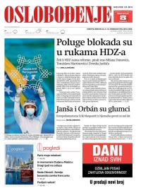 Oslobođenje - broj 26909, 5. feb 2022.