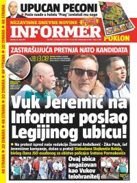 Informer - broj 1493, 23. mar 2017.