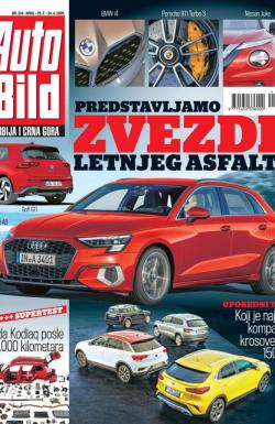 Auto Bild - broj 214, 25. mar 2020.