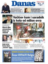 Danas - broj 9246, 8. mar 2023.