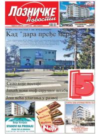 Lozničke novosti - broj 783, 17. mar 2023.