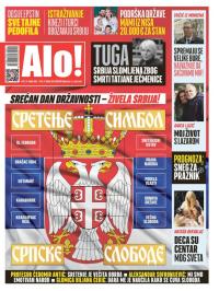 Alo - broj 6432, 15. feb 2026.