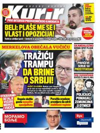 Kurir - broj 1116, 15. mar 2017.