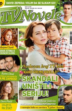 TV Novele - broj 99, 5. jun 2013.