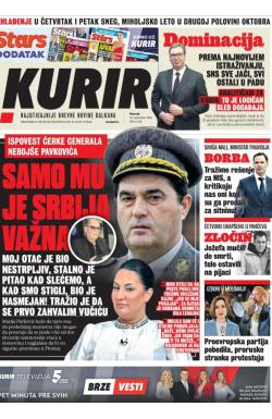 Kurir - broj 4163, 30. sep 2025.