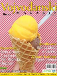 Vojvođanski magazin - broj 161, 1. sep 2021.