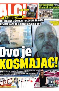 Alo - broj 2272, 22. jun 2014.
