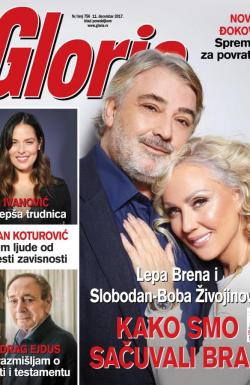 Gloria - broj 756, 11. dec 2017.