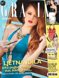 Grazia HR - broj 170, 10. jul 2013.