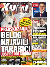 Kurir - broj 1119, 18. mar 2017.