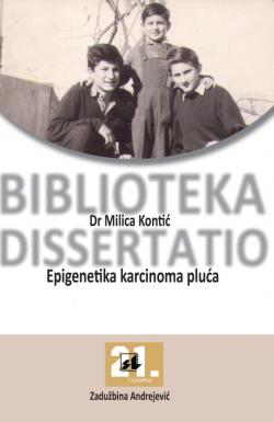 Epigenetika karcinoma pluća - Dr Milica Kontić
