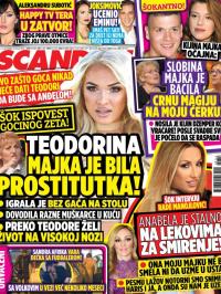Scandal - broj 714, 29. jan 2018.