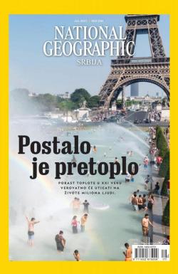 National Geographic - broj 177, 1. jul 2021.