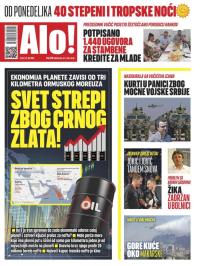 Alo - broj 6199, 22. jun 2025.