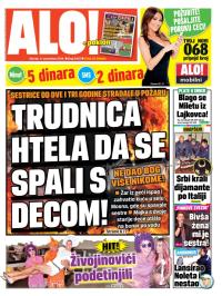 Alo - broj 2407, 4. nov 2014.