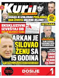 Kurir - broj 1336, 24. okt 2017.