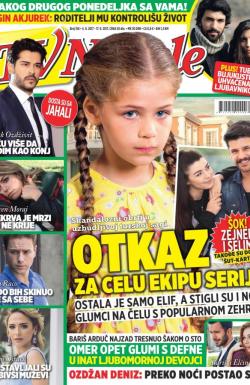 TV Novele - broj 158, 4. sep 2017.